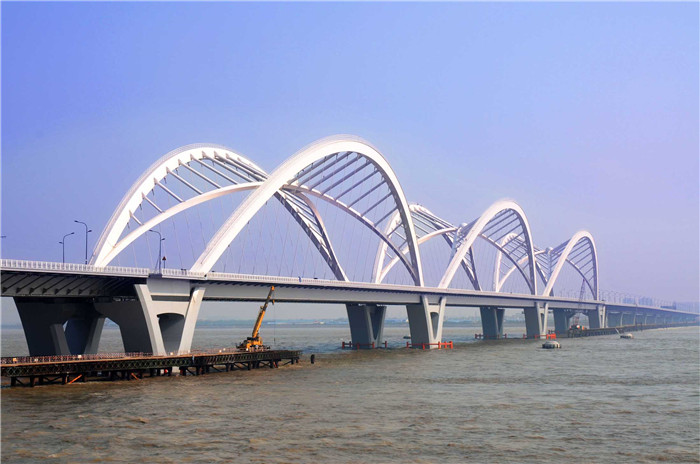 Hangzhou Jiupu Bridge