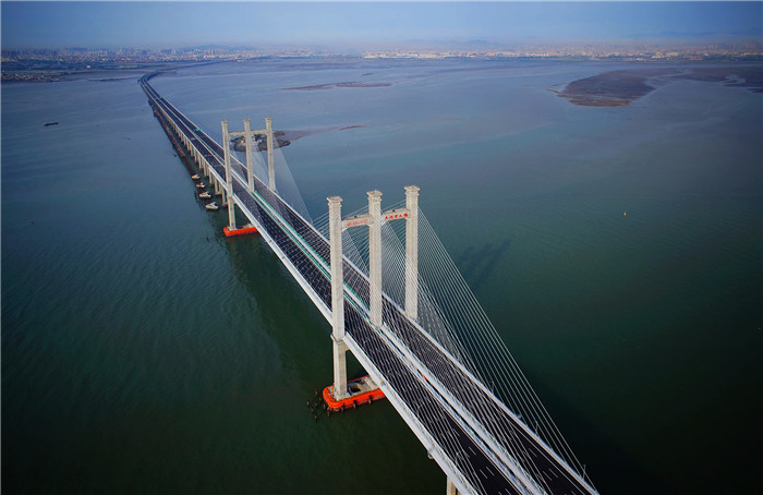 Chongqing Guanyinyan Bridge