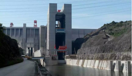 Three Gorges Ship Lift