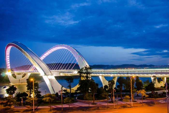Guangxi Nanning Bridge
