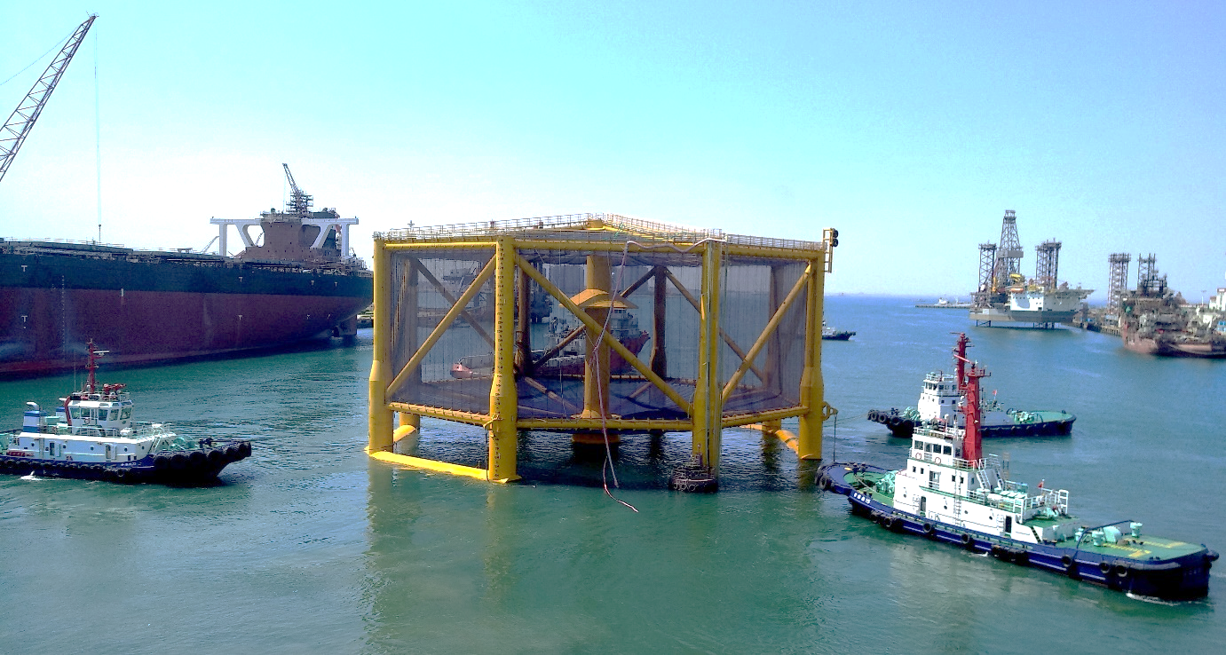 Yellow Sea deep-sea fishery
