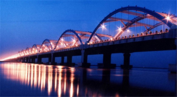 Zhengzhou Yellow River Bridge
