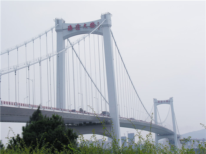Xiamen Haicang Bridge
