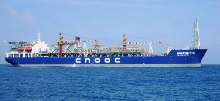 100,000 DWT FPSO