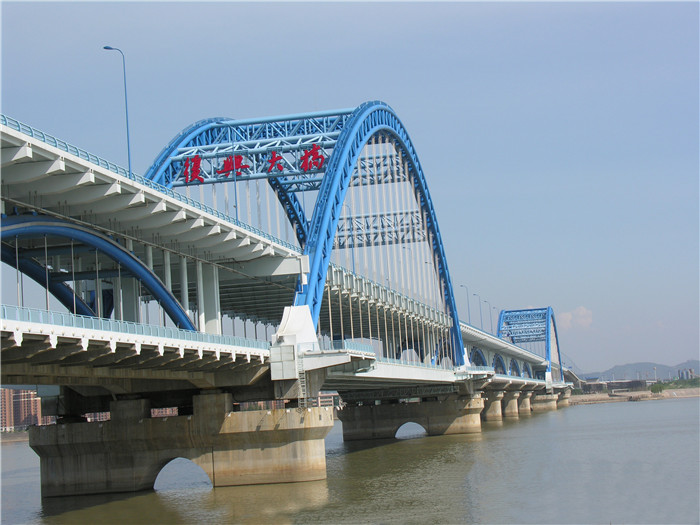 Hangzhou Fuxing Bridge