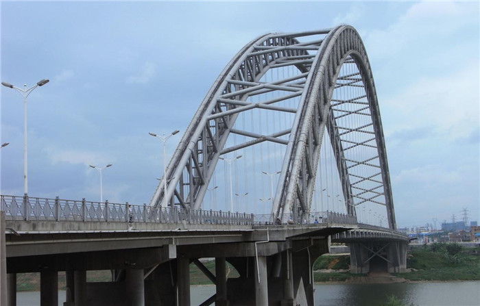 Nanning Yonghe Bridge