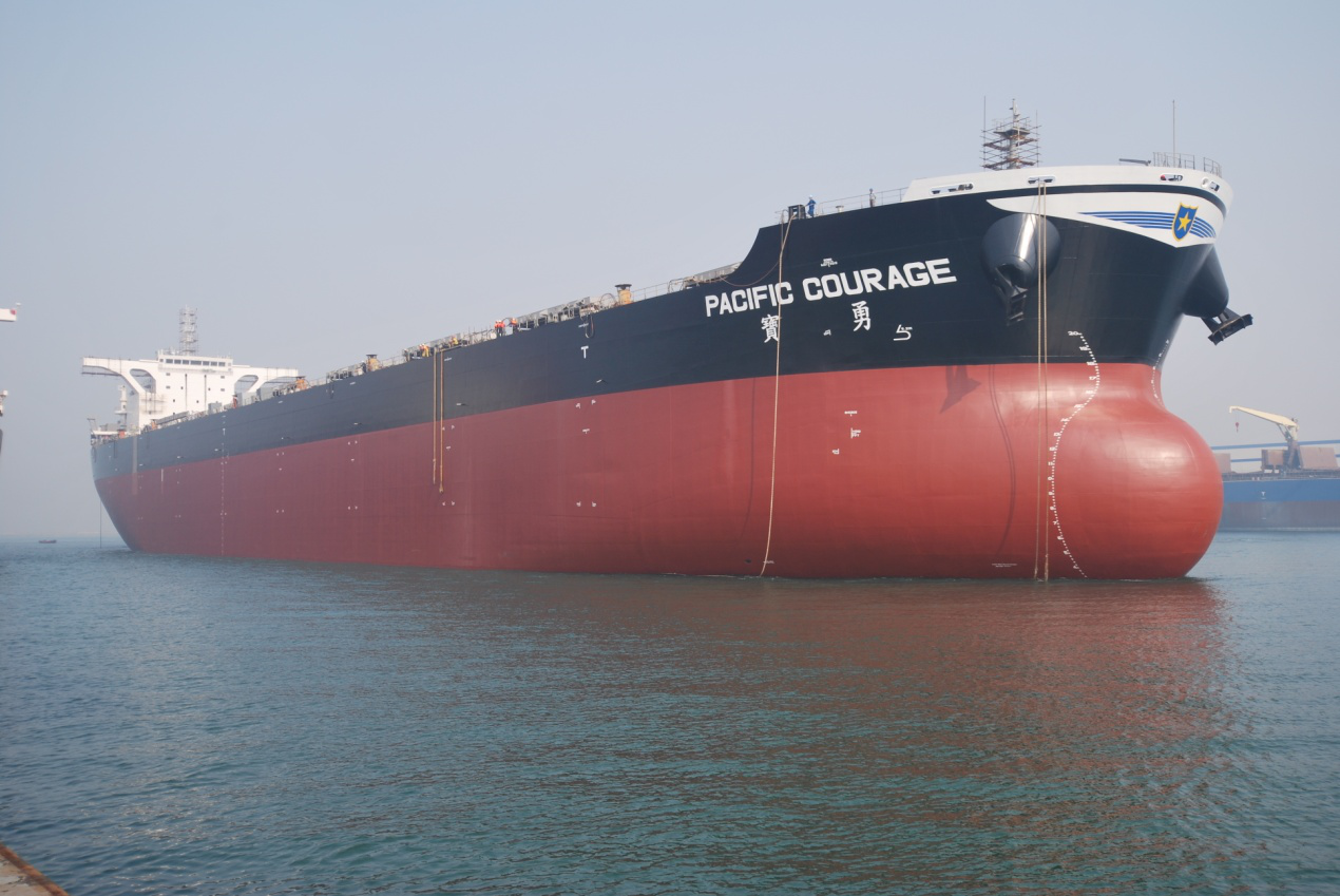 18,0000 DWT bulk carrier