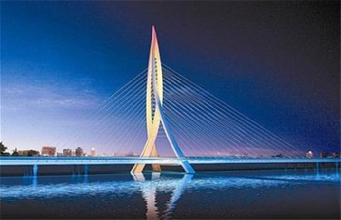 Taiyuan Torch Bridge
