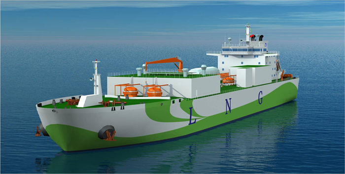 LNG equipment