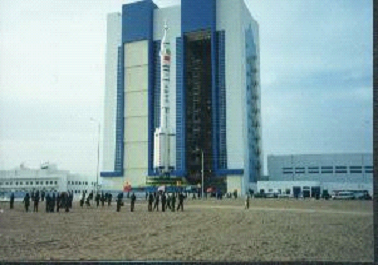 Jiuquan Satellite Launch Center