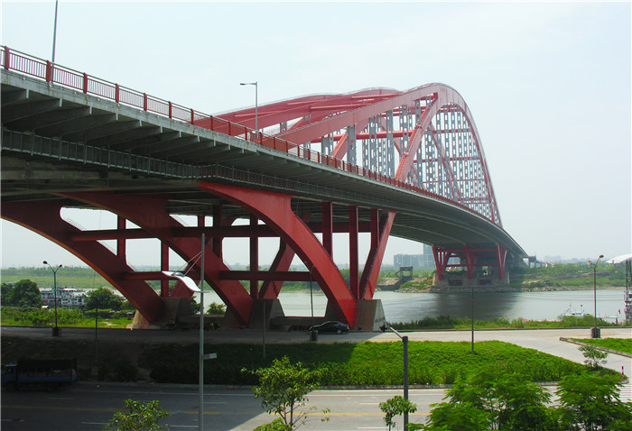 Foshan Dongping Bridge
