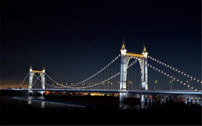 Ganzhou Gan River Bridge