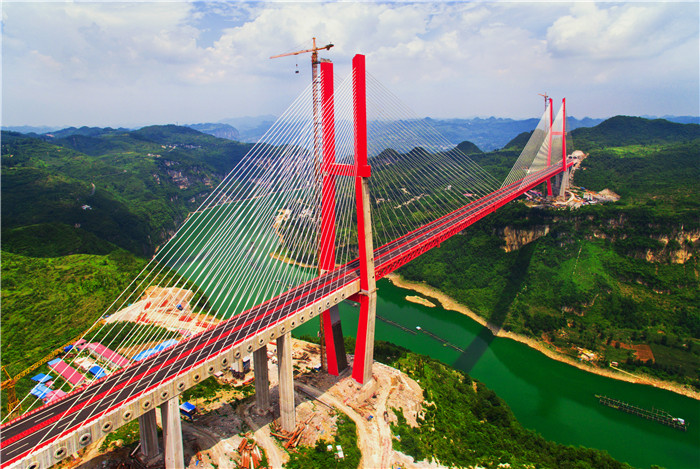 Yachi River Bridge