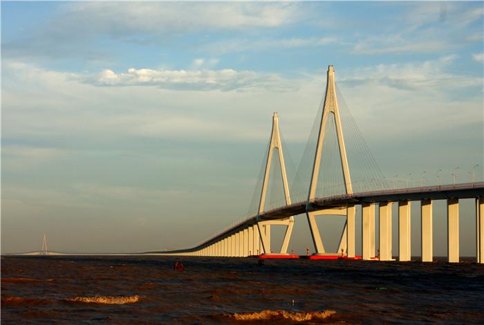 Hangzhou Bay Bridge