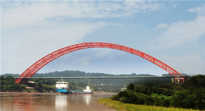 Sichuan Hejiang Bridge