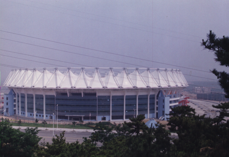 Qingdao Yizhong Stadium
