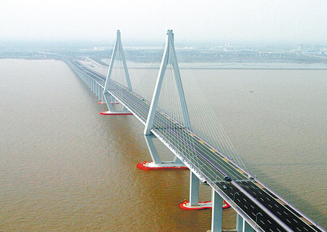 Hangzhou Bay Bridge