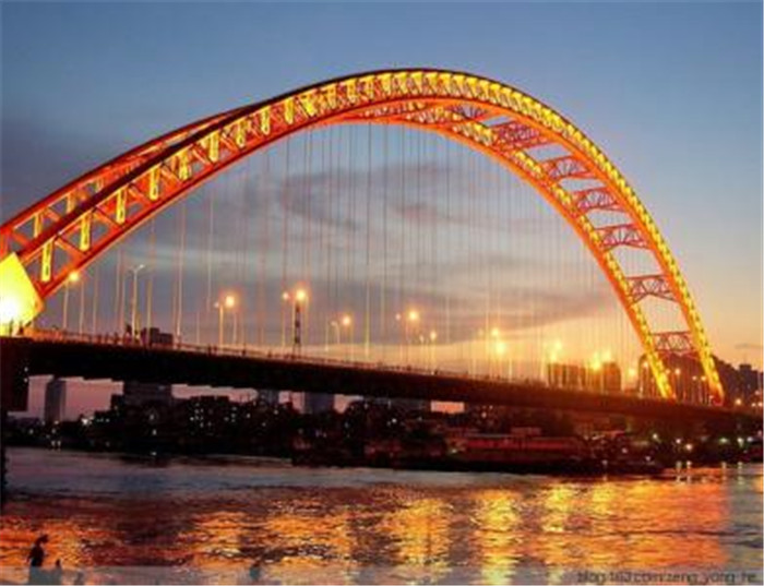 Wuhan Third Han River Bridge