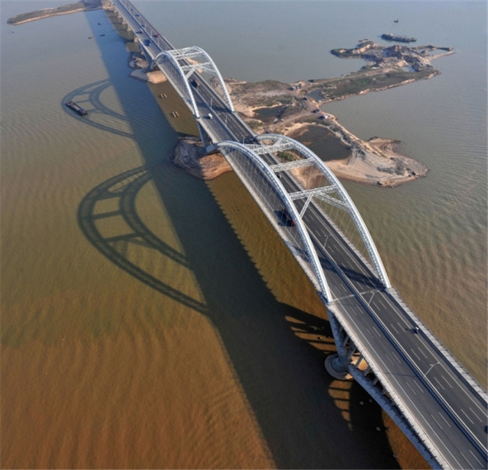 Nanchang Shengmi Bridge