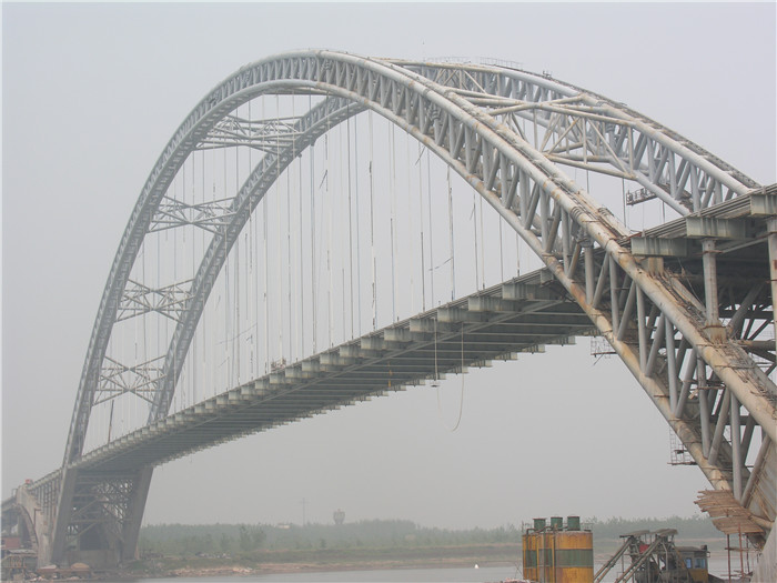 Hunan Maocaojie Bridge