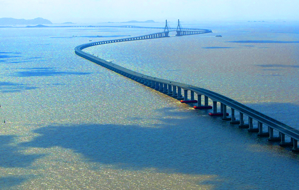 杭州湾大桥