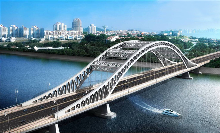Xiangyang Sulingshan Bridge