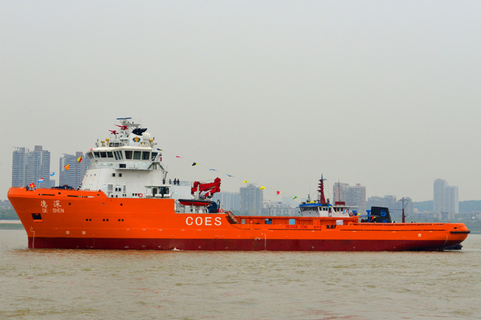 16000KW Ocean tugboat