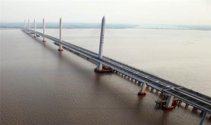 Zhejiang Jiaxing-Shaoxing Bridge