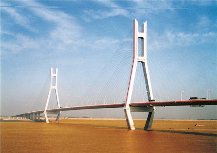 Wuhan Junshan Yangtze River Bridge