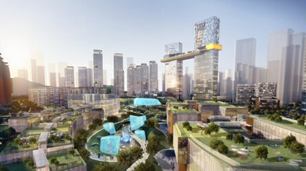 Qianhai Times