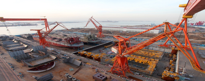 General assembly field and ocean engineering dock