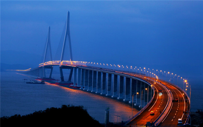 Xiangshan Harbour Bridge