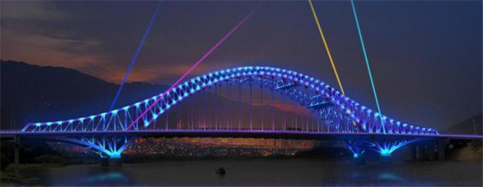Ganzhou New Century Bridge