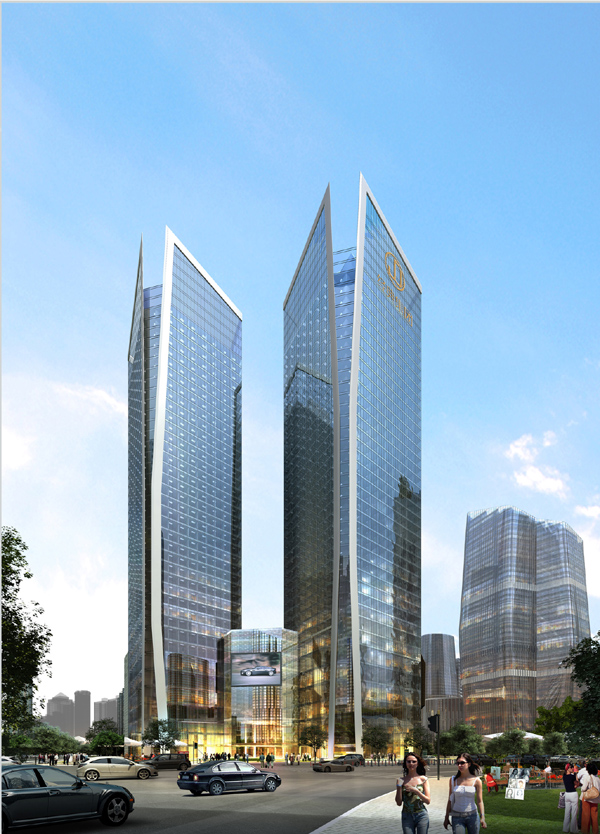 Kunming Jingdian Twin-city