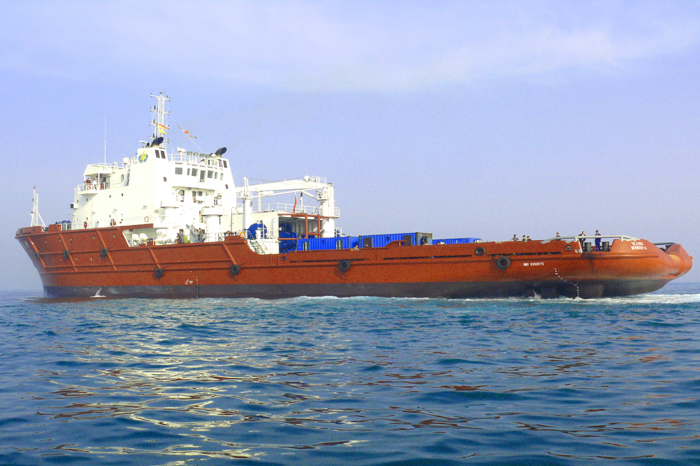 11000KW Ocean tugboat