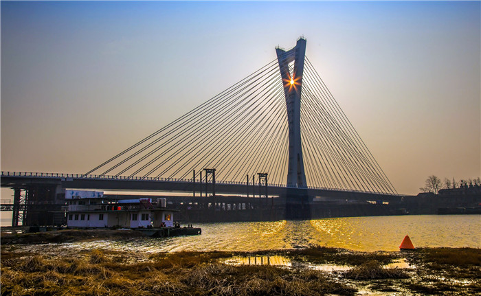 Hangbu River Bridge
