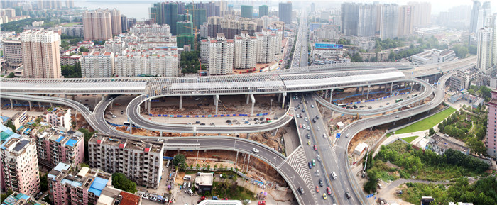 雄楚大街改造工程